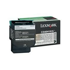 LEXC540H1KG - Lexmark C540H1KG Toner de alto rendimento