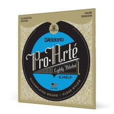 Encordoamento Para Violão Nylon D Addario Pro-arté Ej46lp [f035]