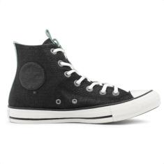 Tênis Converse Chuck Taylor All Star Play On Utility Cano Alto Feminino - TAMANHO 33