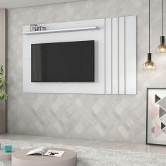 Painel Atraente Candian Jcm Movelaria Branco