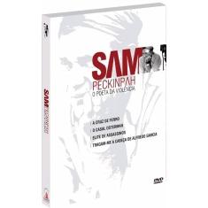 Sam Peckinpah - o Poeta da Violência