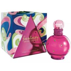 Perfume Feminino Fantasy Britney Spears - Edp 100 Ml