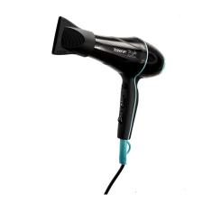 Secador de Cabelo Taiff Style Preto e Azul 2000W - 2 Velocidades