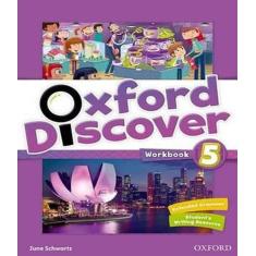 Oxford Discover 5   Workbook
