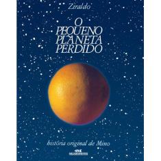 Livro - O Pequeno Planeta Perdido