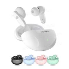 Fone de ouvido Bluetooth 5.3 TWS Hifi Estéreo com Microfone - Vention,
