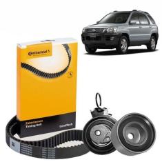 Kit Tensores e Correia Dentada Kia Sportage 2.0 16v .../10 - MaxxMotor