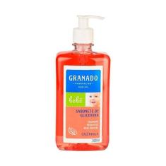 Sabonete Líquido Granado Bebê Calendula 500ml