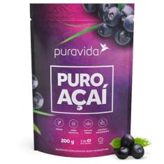 Puro acai 200g - Puravida