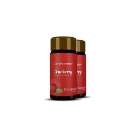 Cranberry hf suplements 2X60CAPS - HF SUPLEMENTOS