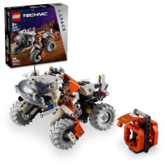 LEGO Set Technic 42178 Carregadeira Espacial de Superfícies LT78 435 peças
