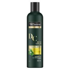 Shampoo TRESemmé Detox Capilar Limpeza E Nutrição 400ml, 400ml