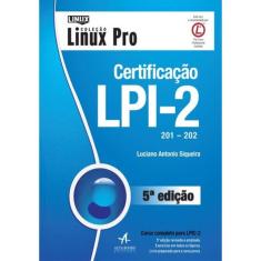 Certificação Lpi-2 (201 - 202)