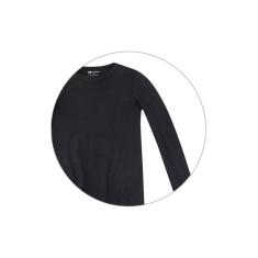 Blusa Feminina Básica Slim Manga Longa 02QY Hering