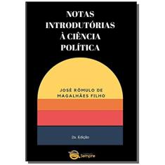 Notas Introdutórias à Ciência Política