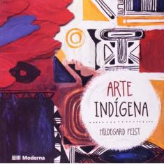 Livro - Arte indígena