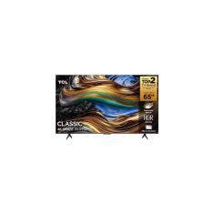 Smart TV TCL 65P755 65" 4K UHD Processador AIPQ Google TV