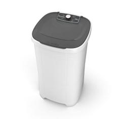 Tanquinho de lavar roupa Mueller 10 kg semiautomático MLT10B, 110V