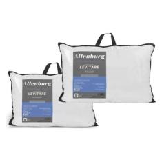 Kit 2 Travesseiros Levitare 50Cm X 70Cm Altenburg