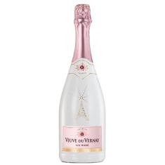 Espumante Veuve Du Vernay Ice Rose 750ml