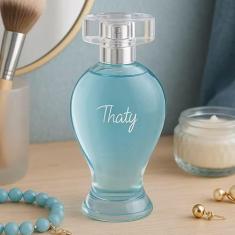 Thaty Boticollection Desodorante Colônia Elegante, Fragrância Delicada de Lavanda Fresca, 100ml