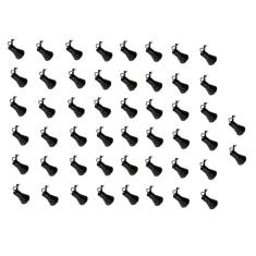 Kit 50 Spot Trilho Perfilado Eletro calha Par20 Bulbo OL3