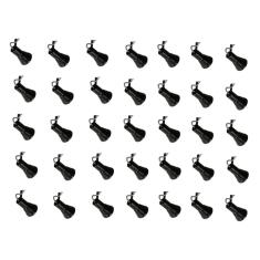 Kit 35 Spot Trilho Perfilado Eletro calha Par20 Bulbo OL3