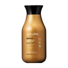 Shampoo Nativa Spa Quinoa 300 Ml - O Boticário