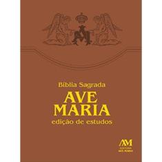 Bíblia Sagrada - Edição De Estudos