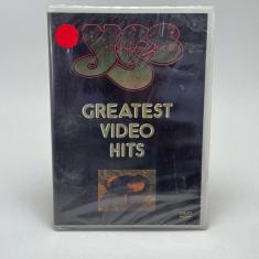 Dvd Yes Greatest Video Hits