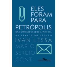 Livro - Eles foram para Petrópolis