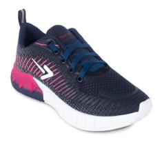 Calçado Femino Tenis Academia Caminhada Esporte A138 - Takata, Marinho