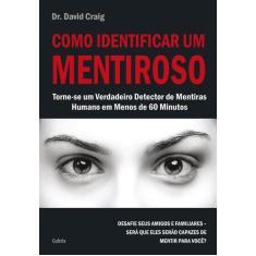 Livro - Como Identificar um Mentiroso