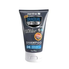 Shampoo Escurecedor de Cabelo Brancos | Menfirst