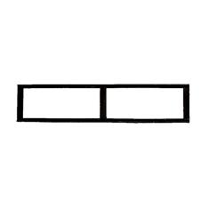 Caixilho Para Grelha Ferro Fundido Captação Esgoto 10x100cm