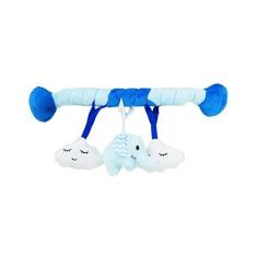 Mobile de Carrinho Espiral Elefante Menino