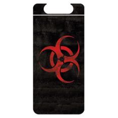 Capa Adesivo Skin155 Verso Para Samsung Galaxy A80 - KawaSkin