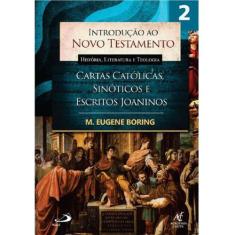 Introdução Ao Novo Testamento, História, Literatura E Teologia