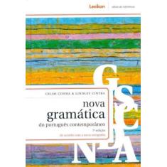 Nova Gramática Do Português Contemporâneo - - Lexikon