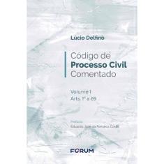 Código De Processo Civil Comentado