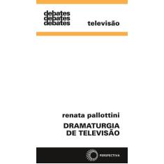 Livro - Dramaturgia de televisão