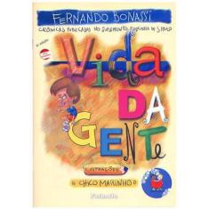 Livro - Vida da gente