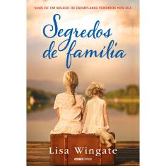 Livro - Segredos de família