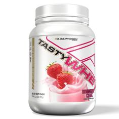 Tasty Whey Adaptogen Sabor Morango 912 G