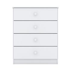 Cômoda Henn Labirinto 4 Gavetas