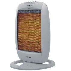 Aquecedor De Ar Britânia Ab1200 Branco 220v