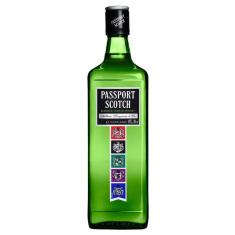 Whisky Passport Scotch 1 Lt