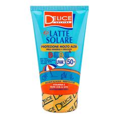 Delice Solaire Latte Solare Bebê Fps 50+ UVA - Protetor Solar 100ml