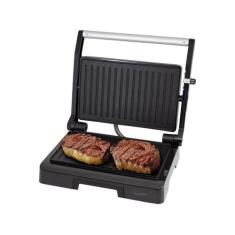 Grill e Sanduicheira Philco Press Diamante PGR07P 1000w 220v, Preto, 2