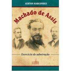 Livro - Machado De Assis